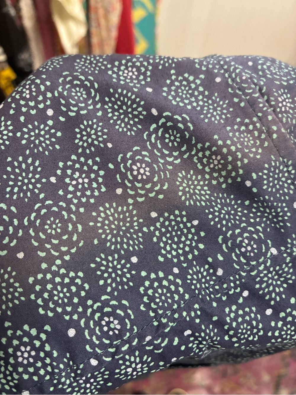 NWT RVCA button down - Picture 2 of 2